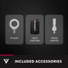 Volterrex 14V 4000 Lumens LED Battery Rechargeable Portable Lantern Kit, small image number 3