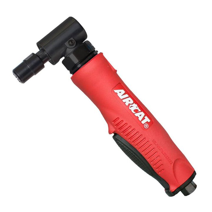 AIRCAT Composite 1 HP Right Angle Pneumatic Die Grinder, large image number 8