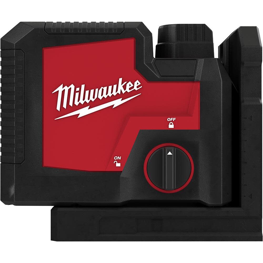 Milwaukee best sale cordless laser