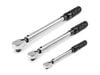 Tekton 1/4 3/8 1/2 Micrometer Torque Wrench Set in-lb ft-lb, small image number 1