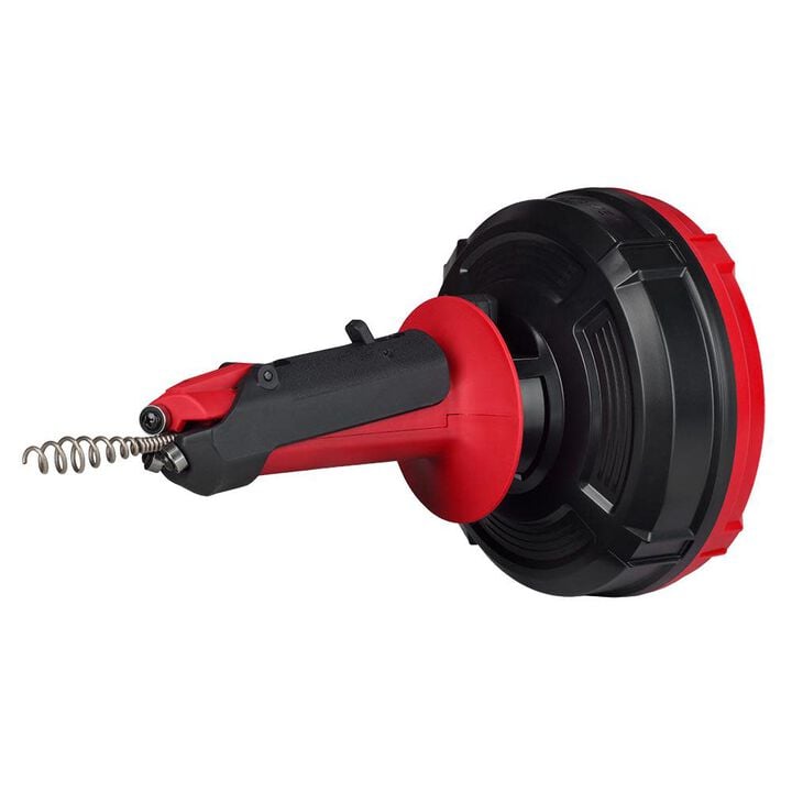 Milwaukee TRAPSNAKE 25 Auger with CABLE DRIVE, large image number 1