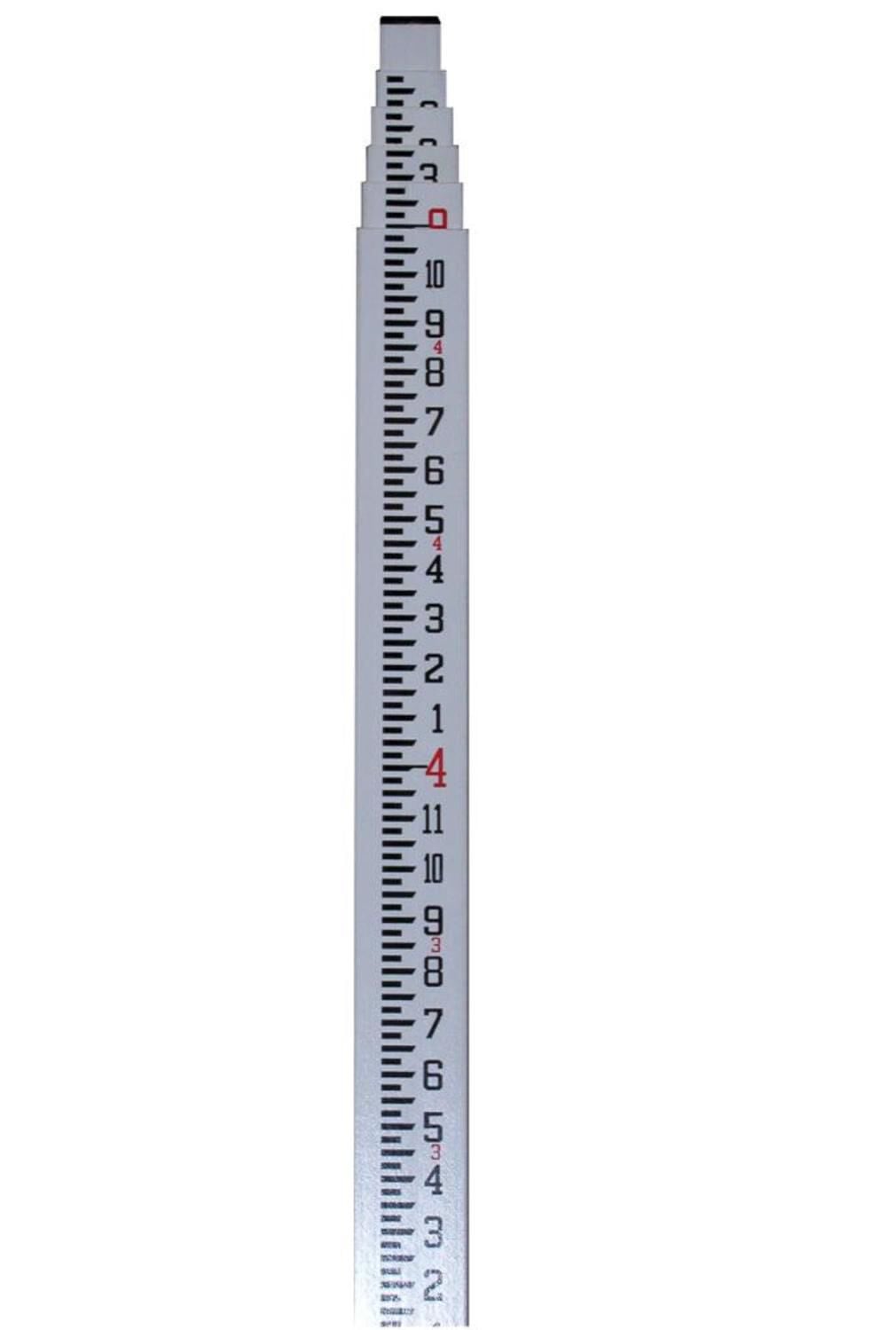 CST Berger 16 Ft. Leveling Telescoping Rod, large image number 1