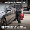 Milwaukee M18 HOTSHOT Jump Starter, small image number 5