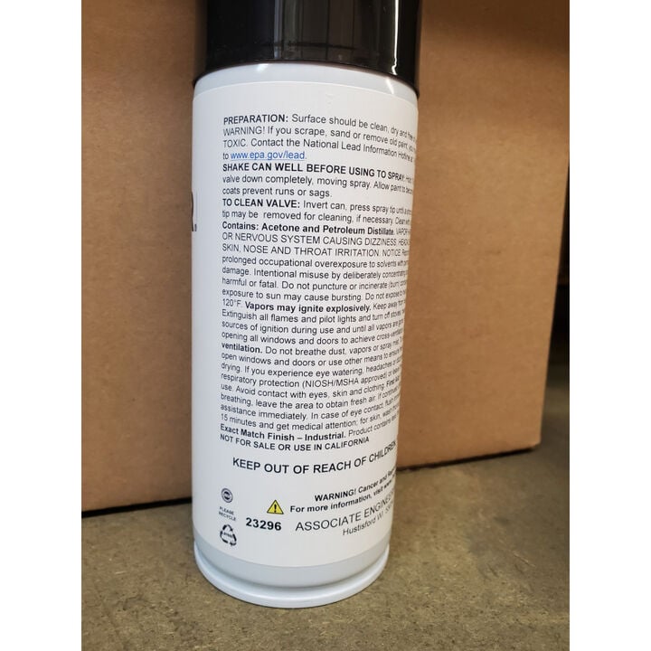Rolair 12oz Spray Paint, Green, large image number 2