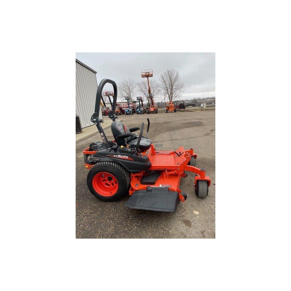 Kubota Z421KWT 3 60 60 Inch Gasoline Zero Turn Lawn Mower 2020 Used