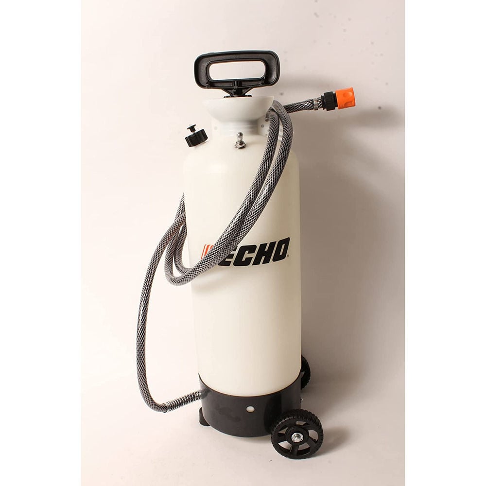 Echo 3 Gallon Semi Transparent Universal Pressurized Water Tank, large image number 2