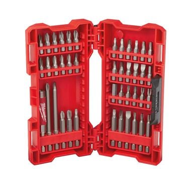 Milwaukee 42-Piece Driver Bit Set