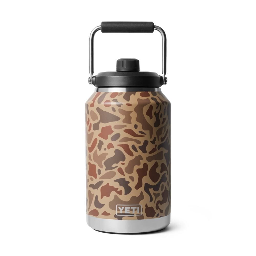 YETI Rambler 1 Gallon Water Jug Wetlands Camo – 21071504766