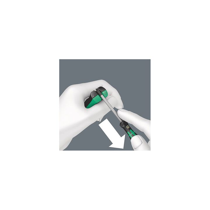 Wera Tools 9500 SB Magnetizer/Demagnetizer, large image number 1