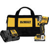 DEWALT 20V MAX 3/8in Compact Impact Wrench & POWERSTACK Compact Battery, small image number 1