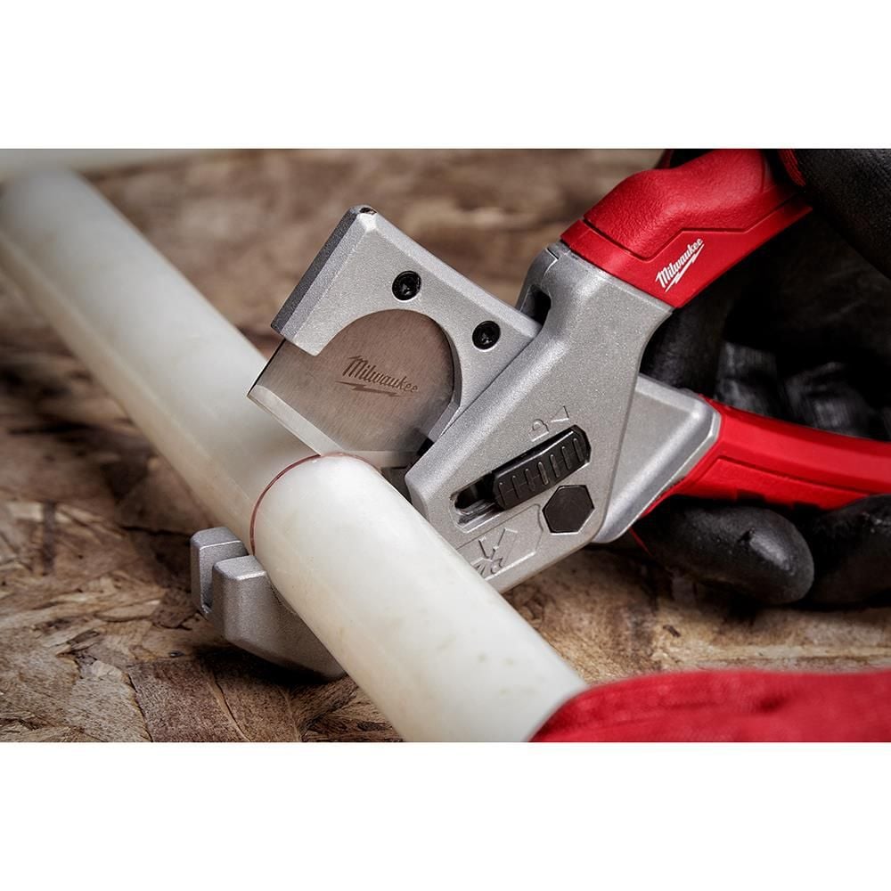 Milwaukee PEX & Tubing Cutter, large image number 11