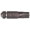 Simpson Strong-Tie Quik Drive T25 6-lobe Metal Polished Driver Bit, 10 Pieces, small image number 1