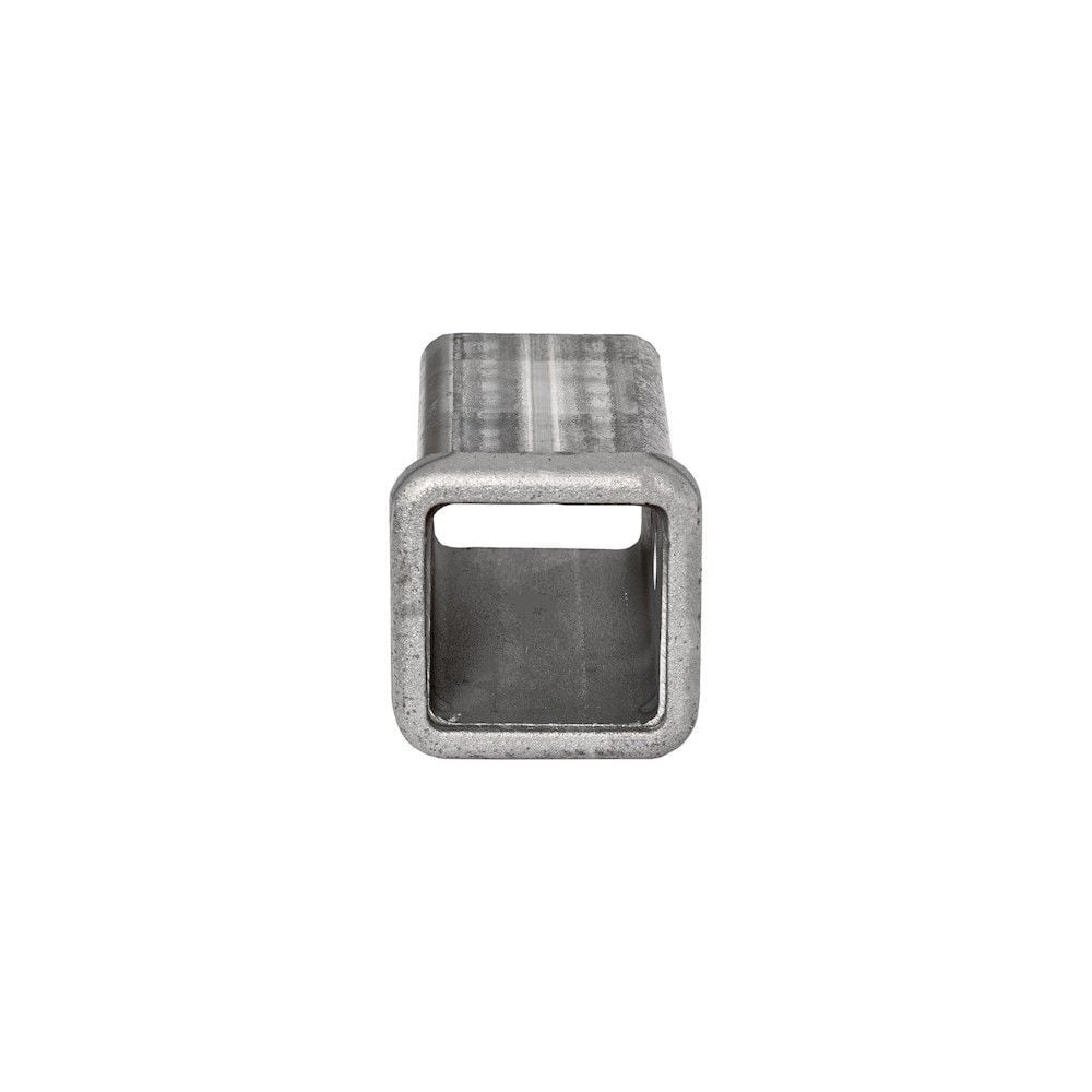 Buyers Products Company 3 Inch Plain Receiver Tube - 8 Inch Shank, large image number 2
