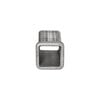 Buyers Products Company 3 Inch Plain Receiver Tube - 8 Inch Shank, small image number 2