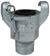 Dixon Valve and Coupling 1/2 In. Iron Male NPT End, small image number 1