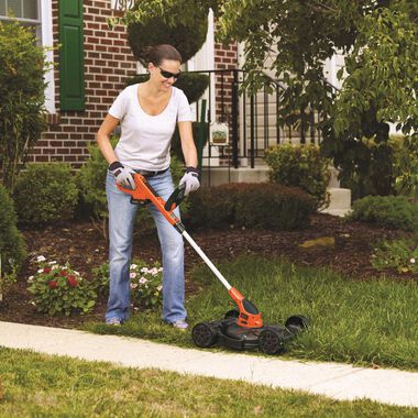 Black & Decker Mtd100 Removable Mower Deck