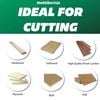 Metabo HPT Fine Finish 12 Inch 80-Tooth Saw Blade, small image number 3