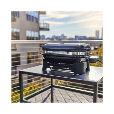 Weber Lumin electric barbecue review - Review