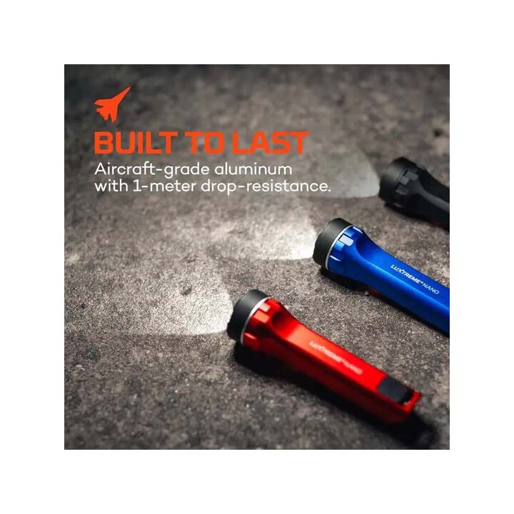 Nebo LUXTREME NANO 420 Lumens Ultimate Pocket Light - 1 Piece, large image number 6