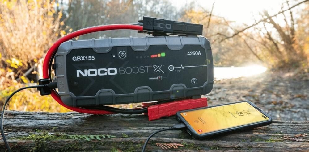 Noco BOOST X 12V Jump Starter 4250Amp Lithium, large image number 2