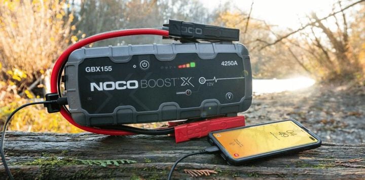 Noco BOOST X 12V Jump Starter 4250Amp Lithium, large image number 1