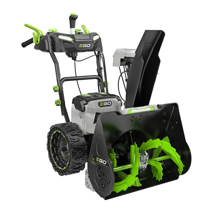 EGO POWER+ 24 Inch Two-Stage Self-Propelled Snow Blower (Bare Tool), large image number 1