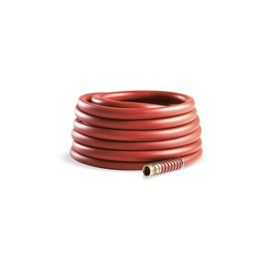 Gilmour Hose 3/4in x 100' Red Professional Commercial, large image number 1