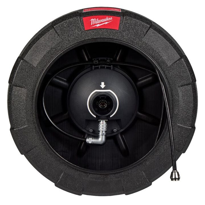 Milwaukee Replacement Drum & Push Cable for M12 85 Ft. High Flex Compact Inspection Camera