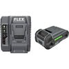 FLEX 24V 2.5Ah Lithium-Ion Starter Kit, small image number 1