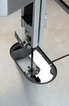 Delta 14 IN 1 HP Steel Frame Band Saw, small image number 2