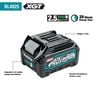 Makita 40V max XGT Pin Nailer Kit Brushless Cordless 23 Gauge 2.5Ah, small