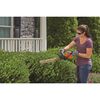Black and Decker 22 Inch Electric Hedge Trimmer, small
