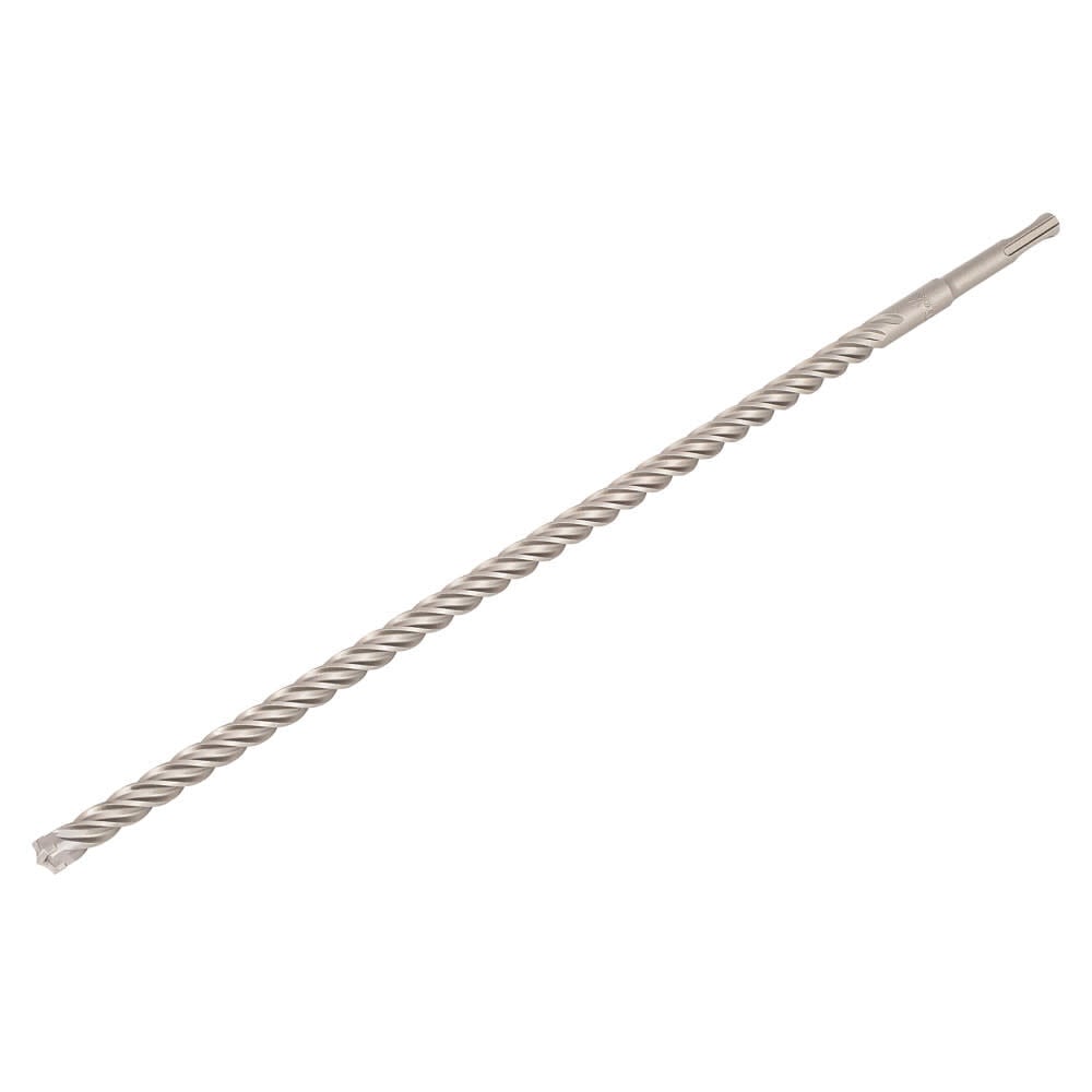 Spyder 1/2 Inch x 18 Inch SDS-Plus 4-Cutter Carbide-Tip Hammer Drill Bit - 950017