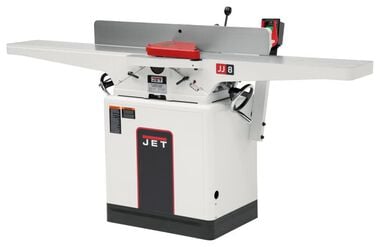 JET JWJ-8HH 8In Helical Head Long Bed Jointer, large image number 0
