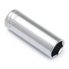 Crescent Socket 1/4 In. Drive 6 Point Deep 13mm, small image number 1