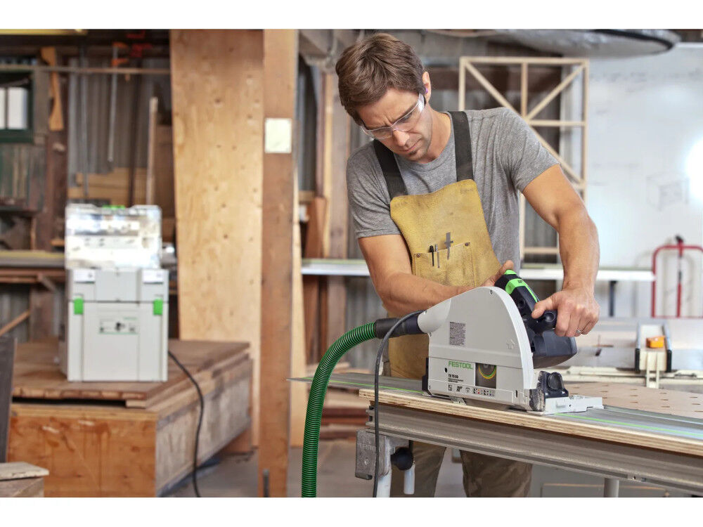Festool TS 75 EQ-F-Plus Track Saw Bundle, large image number 8