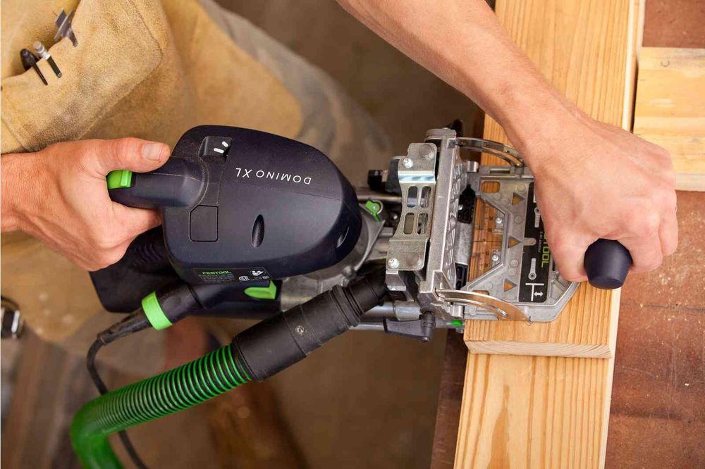 Festool DF 700EQ-Set Domino Joiner XL, large image number 5