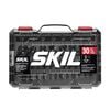 SKIL Carbide-Tipped Router Bit Set 30 Piece, small image number 1
