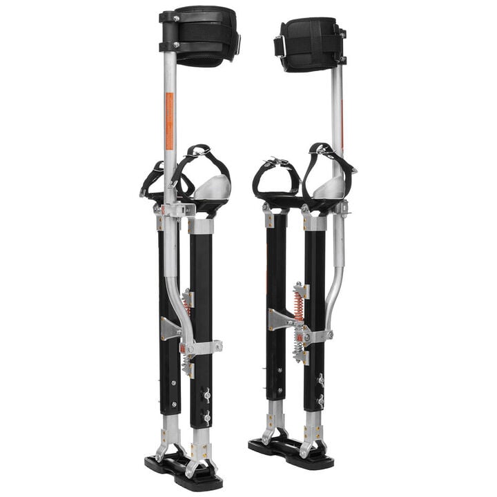 Surpro Premium Stilts Single Sided Magnesium Size 20-30in, large image number 3