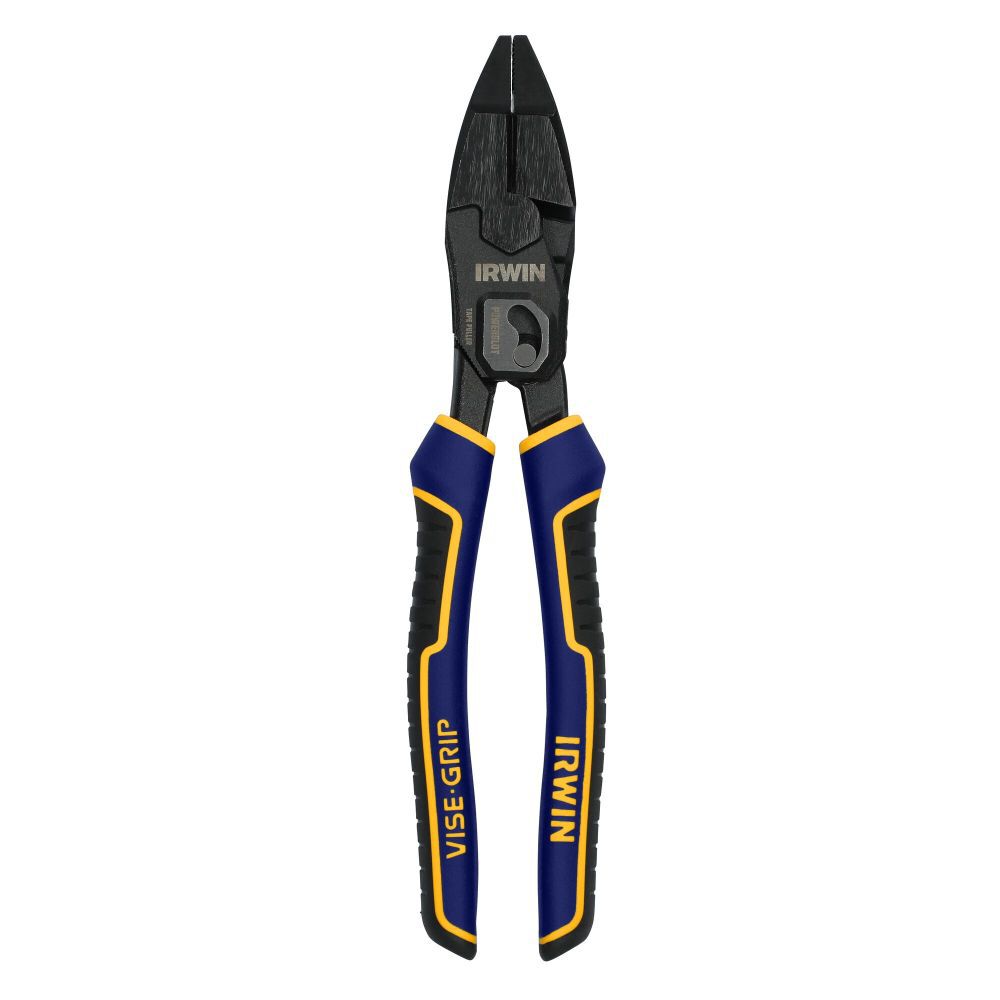 Irwin 9.5 in High Leverage Lineman Pliers IWHT84000 from Irwin Acme Tools