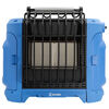 Clam Outdoors CH-16000VH 16,000 BTU Propane Fuel Powered Radiant Heater 49 State, small image number 1