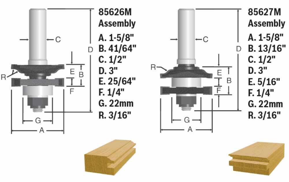 Bosch 85625mc shop