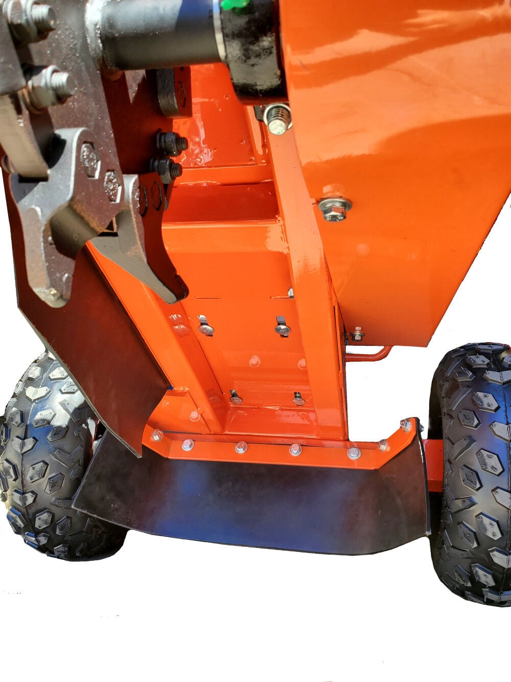 DK2 Stump Grinder 14HP Commercial Frame, large image number 12