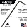 Klein Tools 1/8in L-Style Ball-End Hex Key, small image number 2