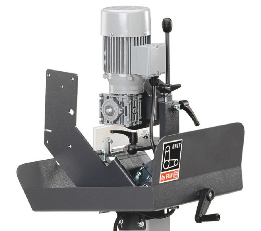Fein GRIT GXC 3in 220/440V Cylindrical Grinder Module, large image number 2