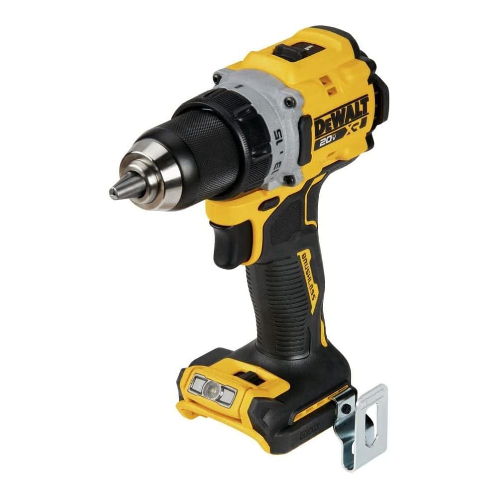 DEWALT 20V MAX Drill Driver/Impact Driver Combo Kit and 4.5 Inch/5 Inch Grinder Bundle, large image number 4