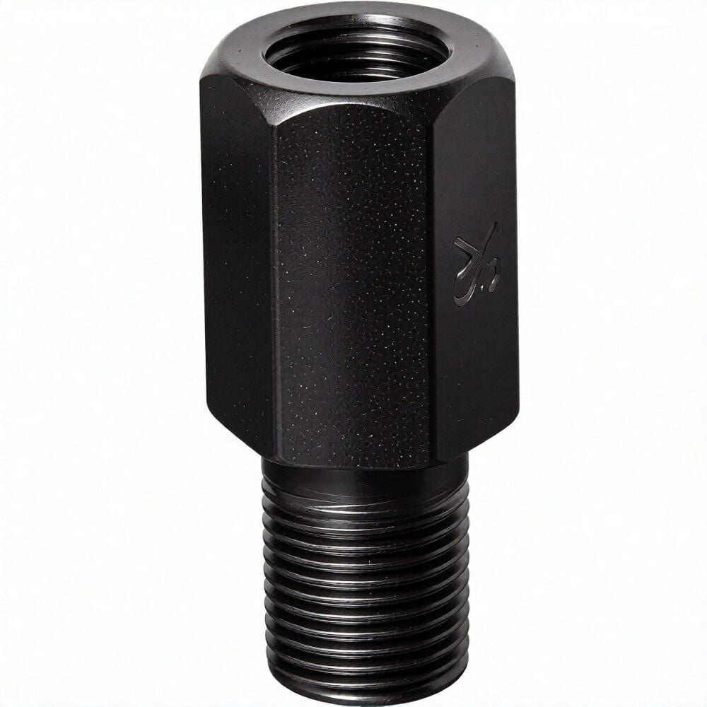 Power Team 2-1/4 Inch Steel Threaded Adapter, large image number 1