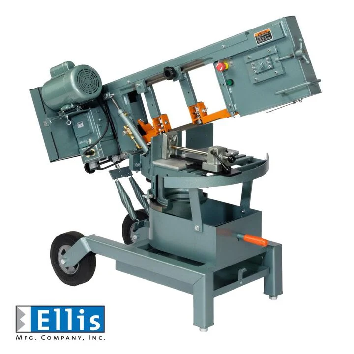 Ellis 16in Mitering Band Saw