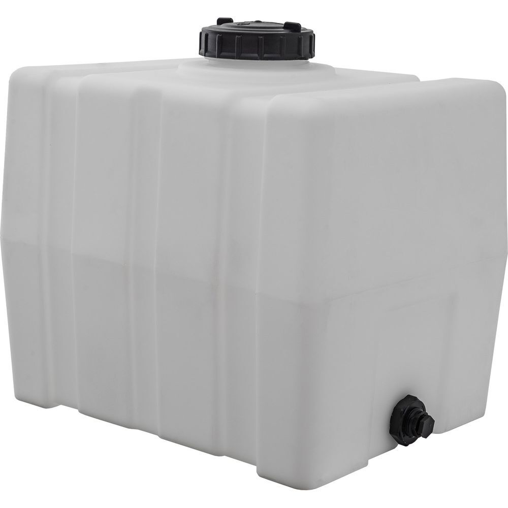 Buyers Products Company 30 Gallon Square Storage Tank - 24 Inch x 19 Inch x 22 Inch, large image number 13