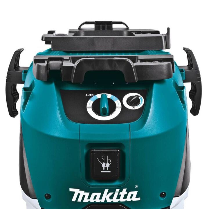 Makita 11 Gallon Wet/Dry HEPA Filter Dust Extractor/Vacuum, large image number 1